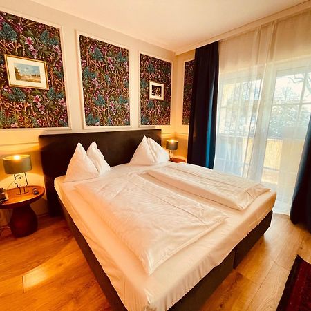 Gaestehaus Am Stadtpark Vocklabruck Ngoại thất bức ảnh