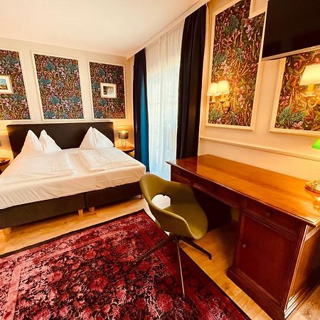Gaestehaus Am Stadtpark Vocklabruck Ngoại thất bức ảnh