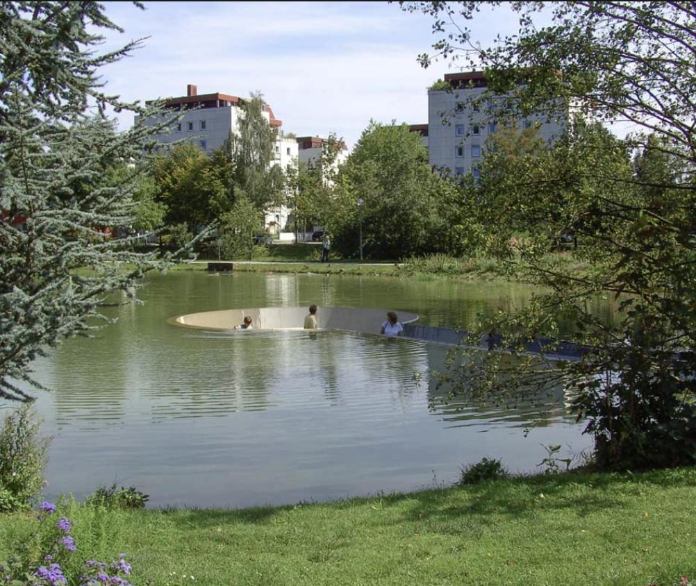 Gaestehaus Am Stadtpark Vocklabruck Ngoại thất bức ảnh