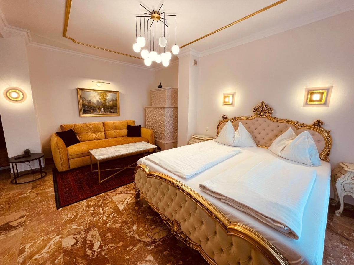Gaestehaus Am Stadtpark Vocklabruck Ngoại thất bức ảnh