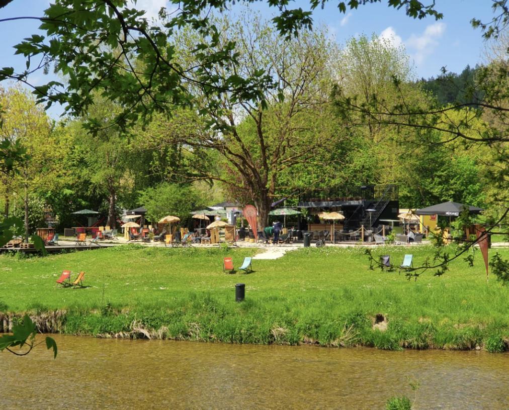 Gaestehaus Am Stadtpark Vocklabruck Ngoại thất bức ảnh