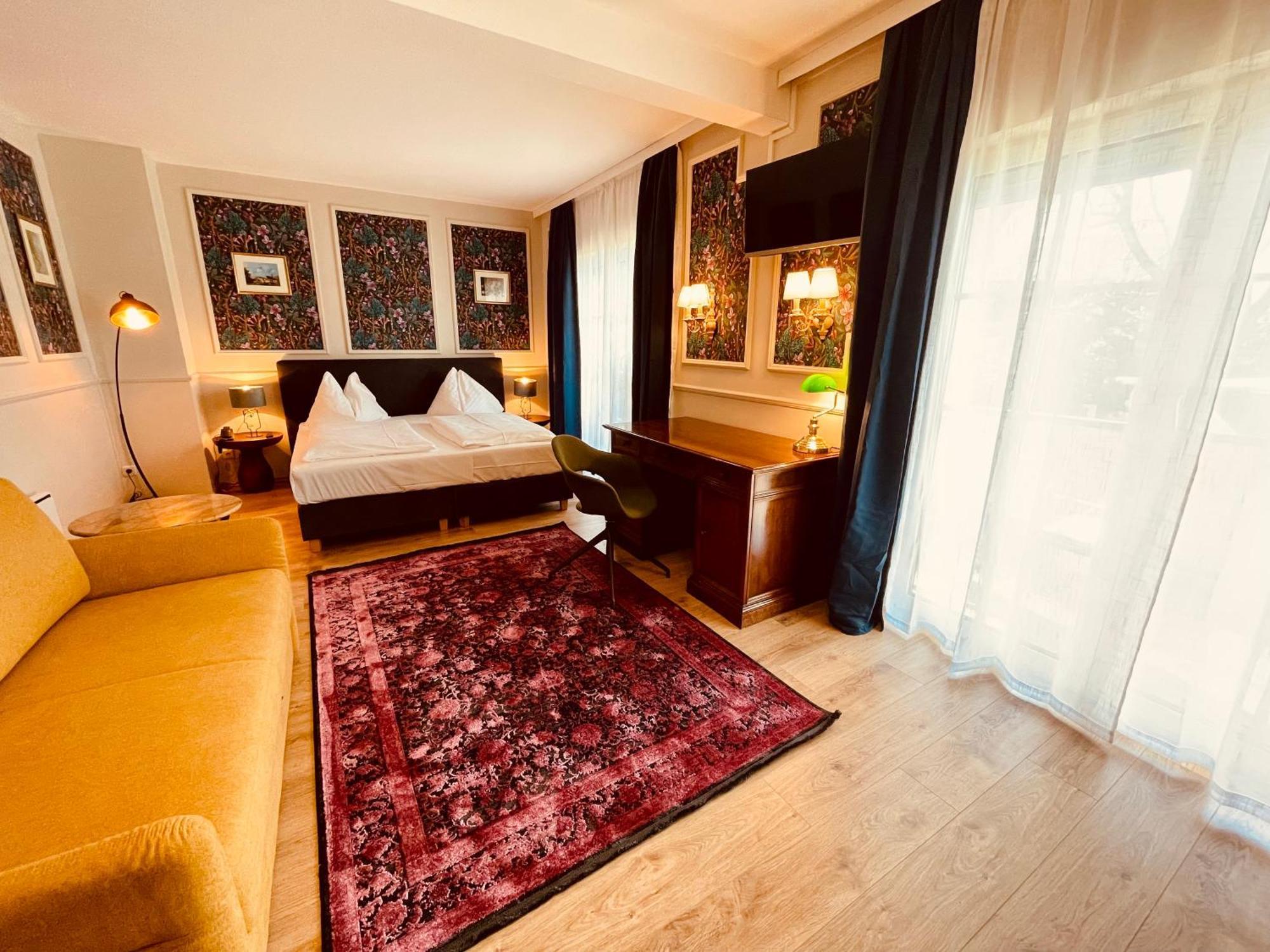 Gaestehaus Am Stadtpark Vocklabruck Ngoại thất bức ảnh