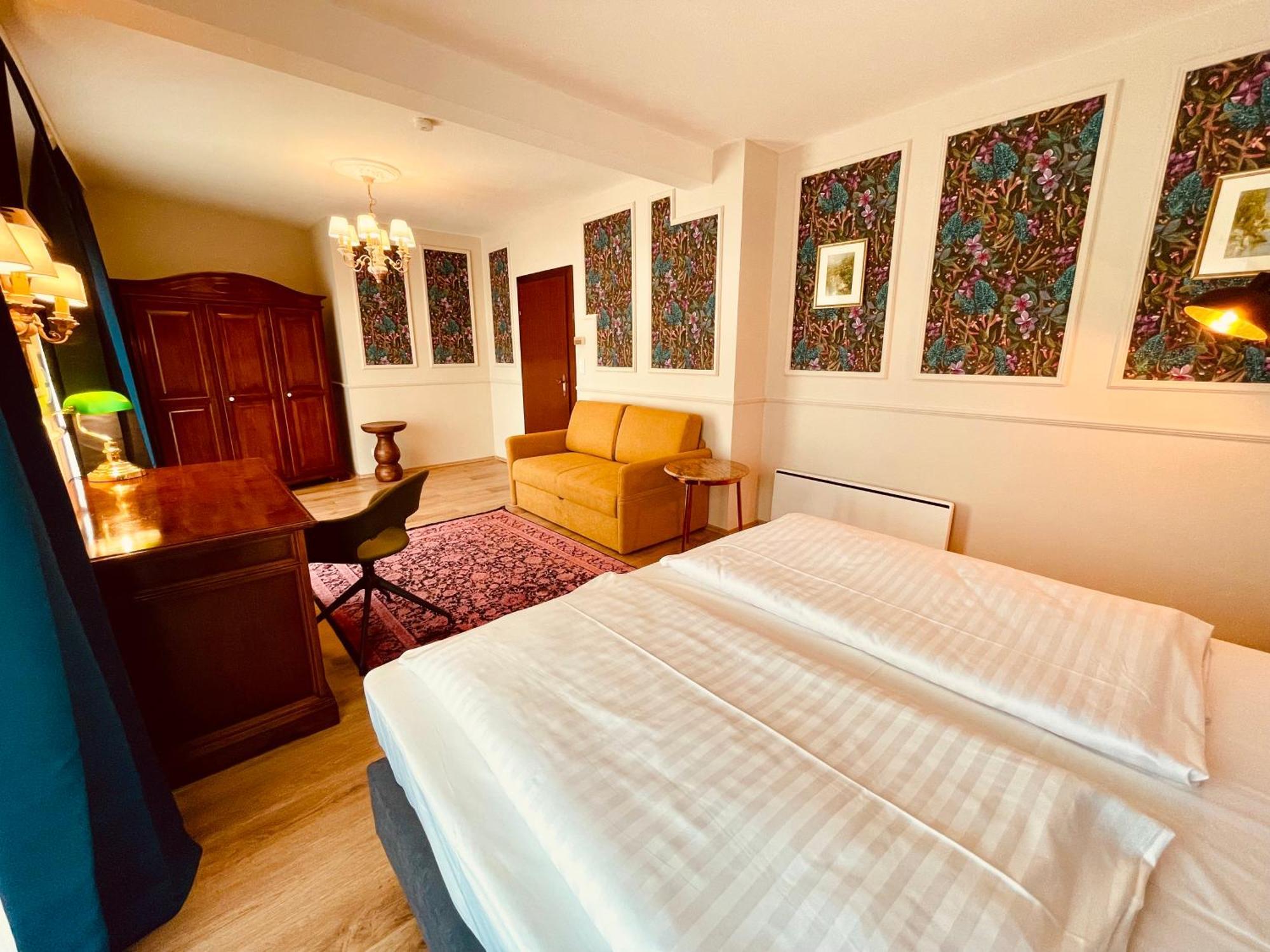 Gaestehaus Am Stadtpark Vocklabruck Ngoại thất bức ảnh